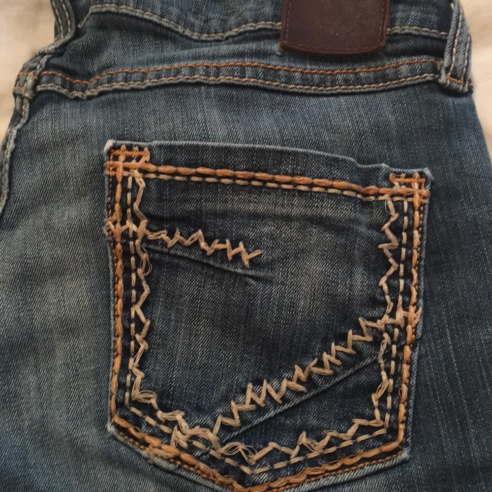 BKE 29x33.5 Blue jeans